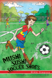 Mushi Sushi Soccer Shoes