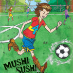 Mushi Sushi Soccer Shoes